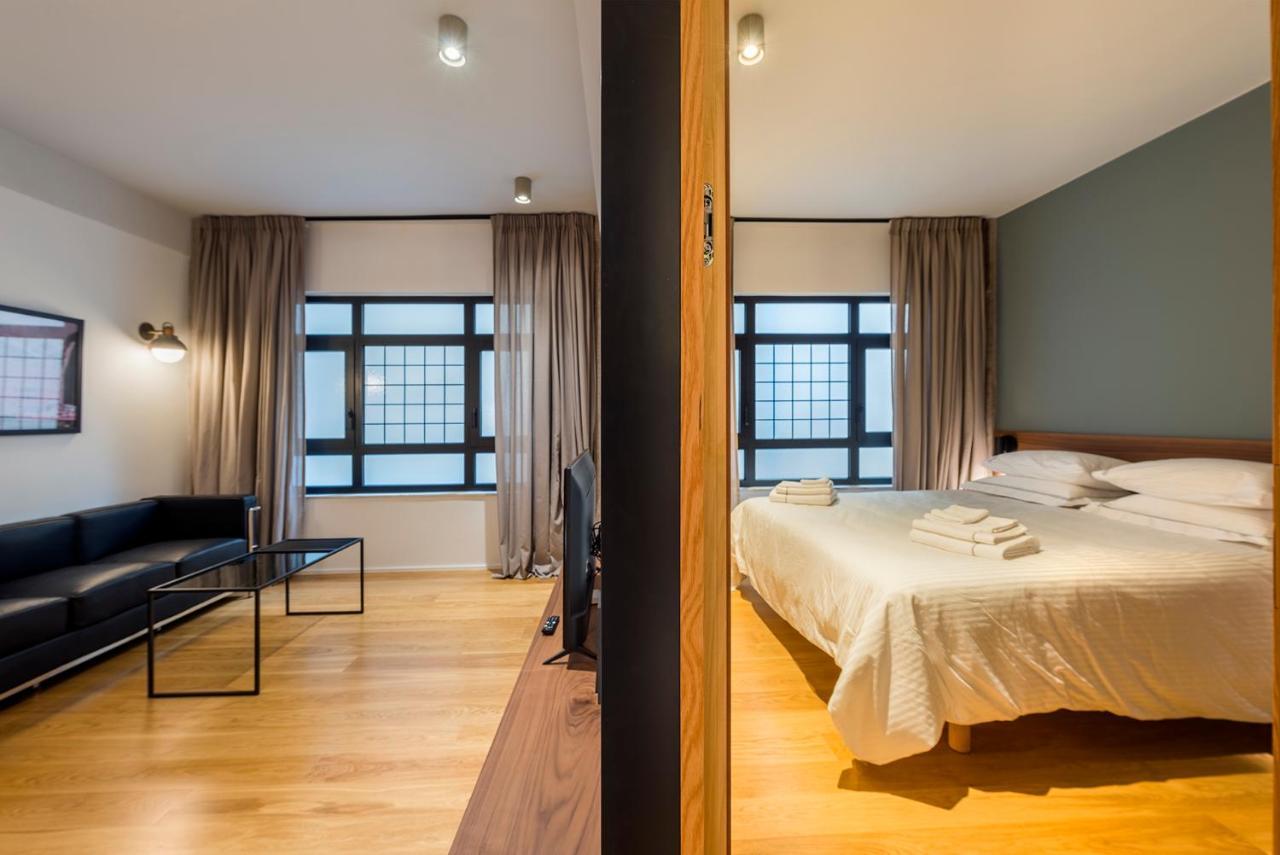 Kin Athens Apartment Ngoại thất bức ảnh