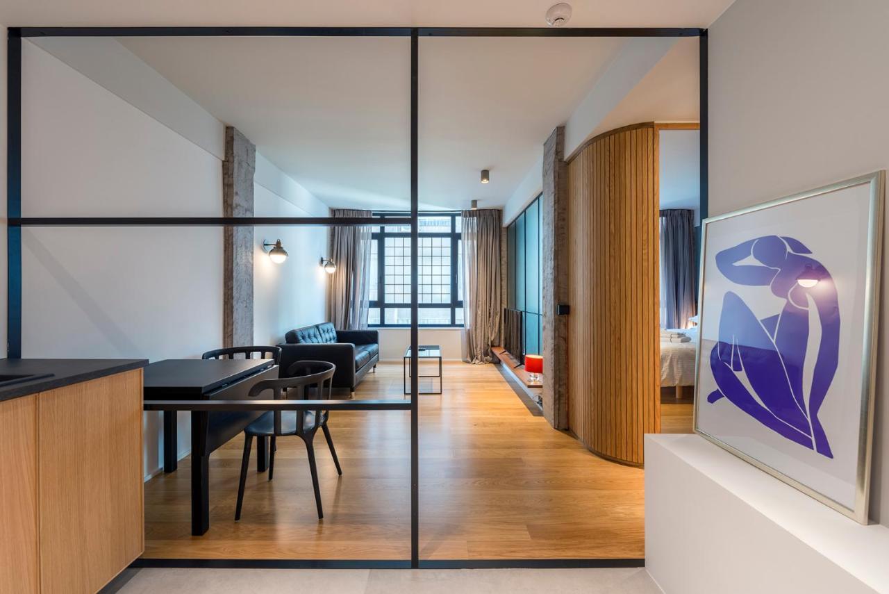 Kin Athens Apartment Ngoại thất bức ảnh