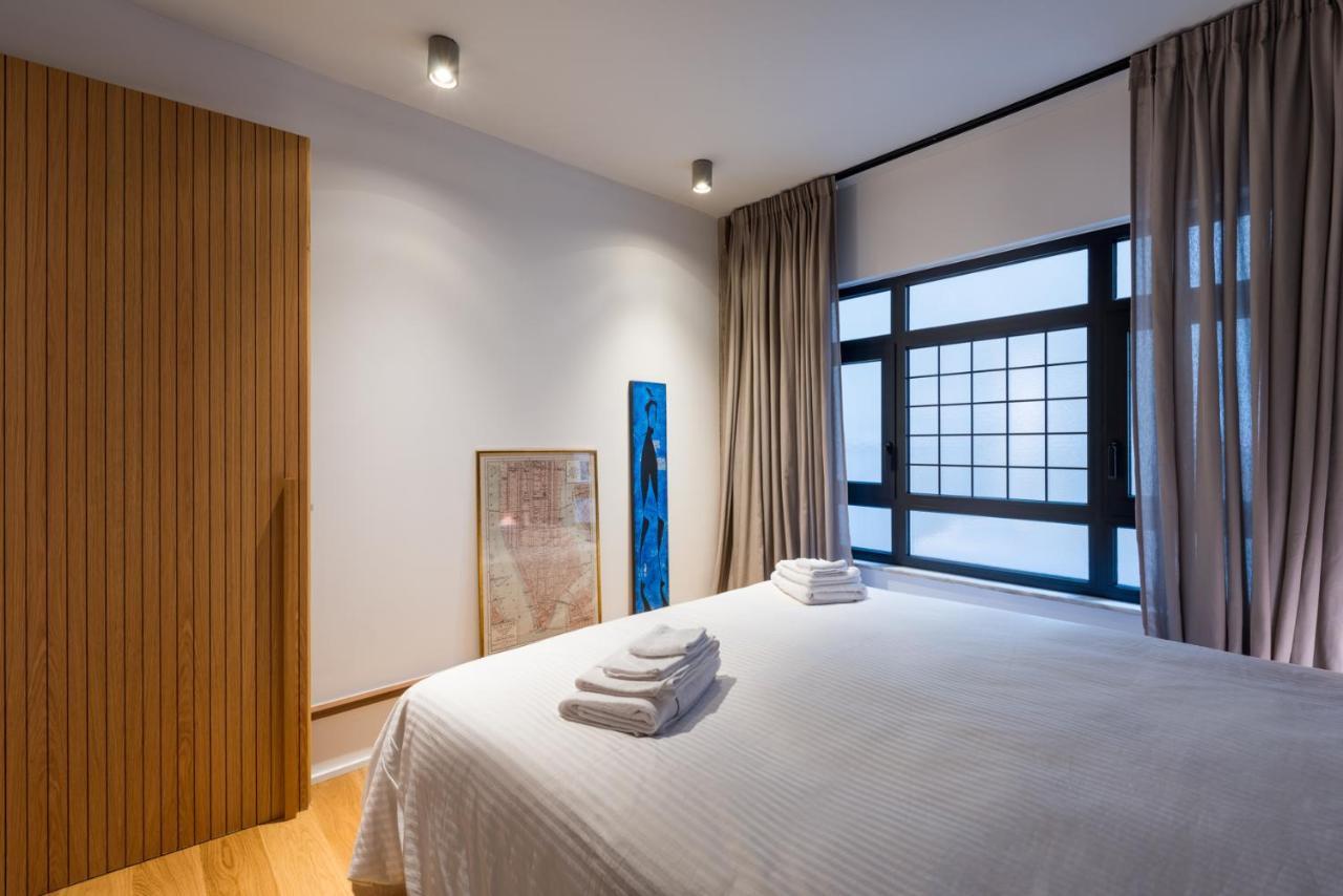 Kin Athens Apartment Ngoại thất bức ảnh