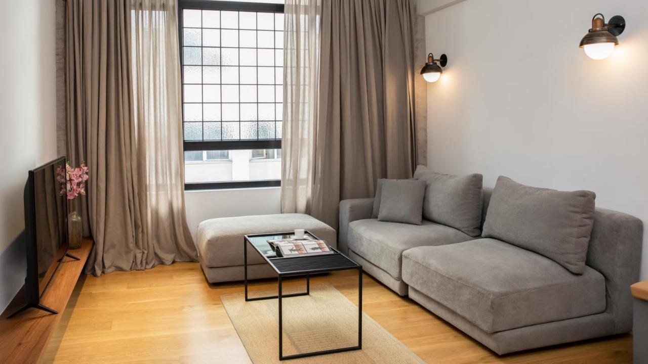 Kin Athens Apartment Ngoại thất bức ảnh