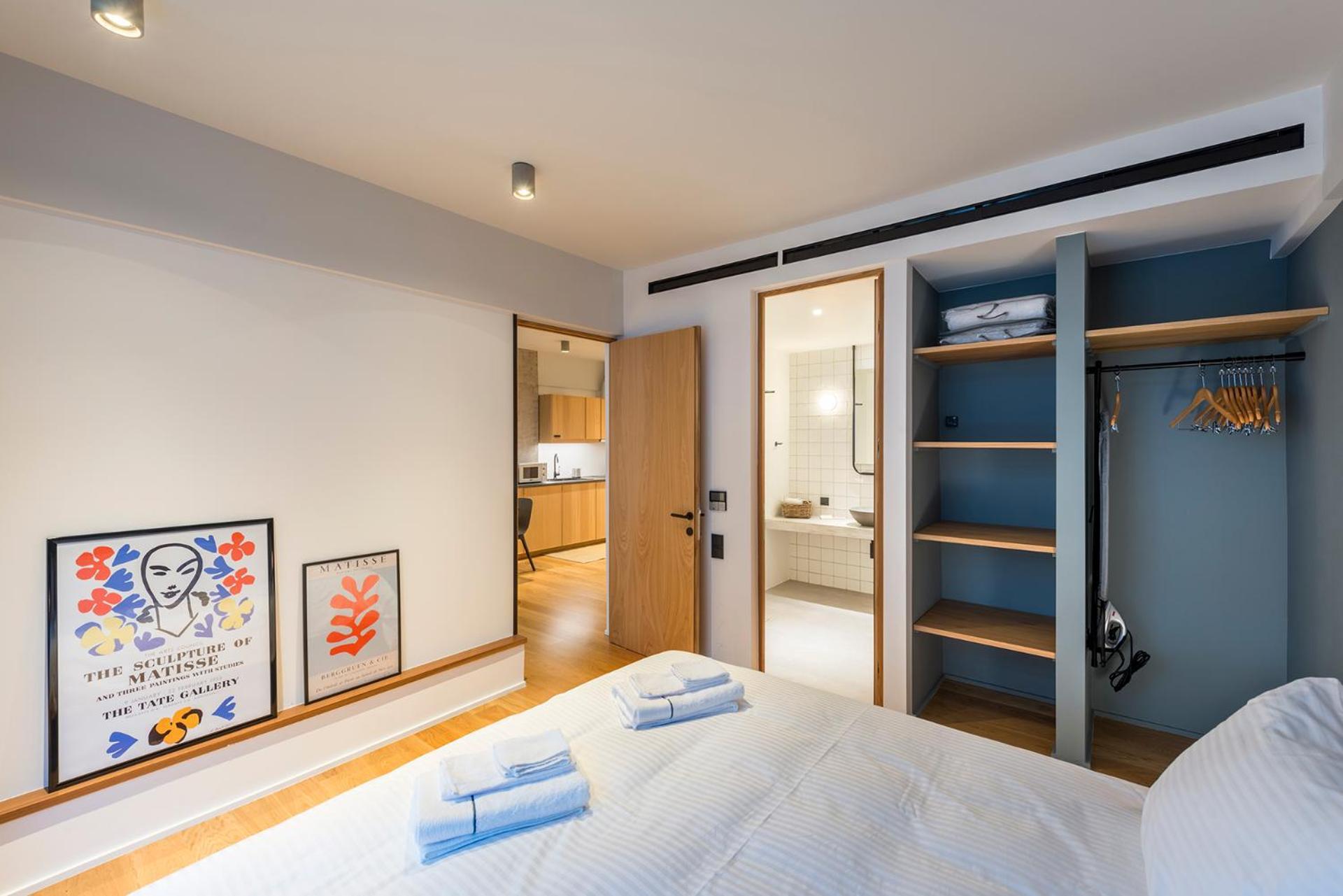 Kin Athens Apartment Phòng bức ảnh