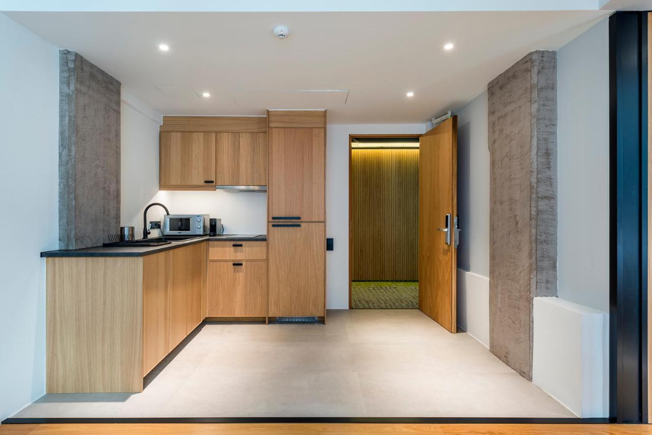 Kin Athens Apartment Ngoại thất bức ảnh