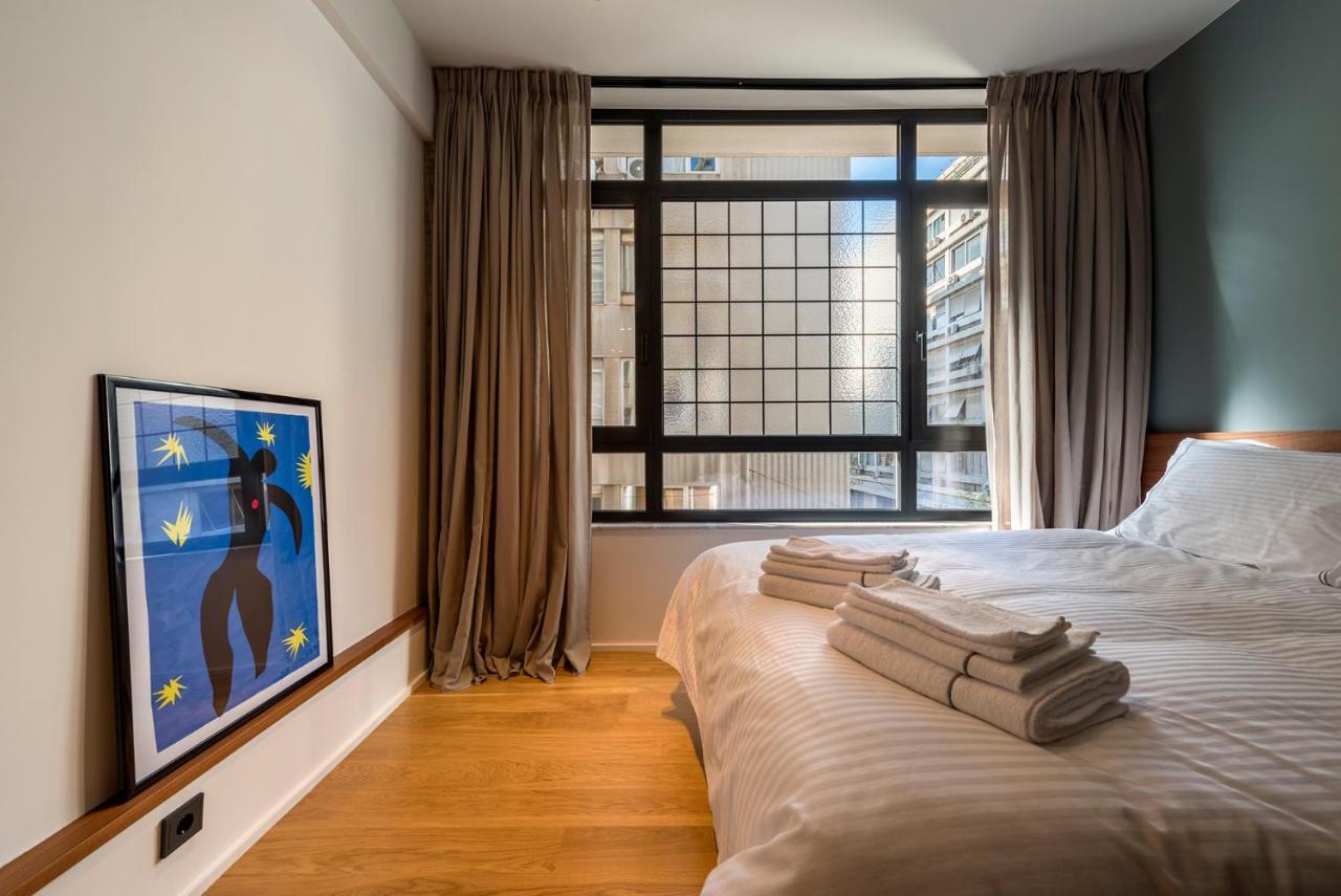 Kin Athens Apartment Ngoại thất bức ảnh