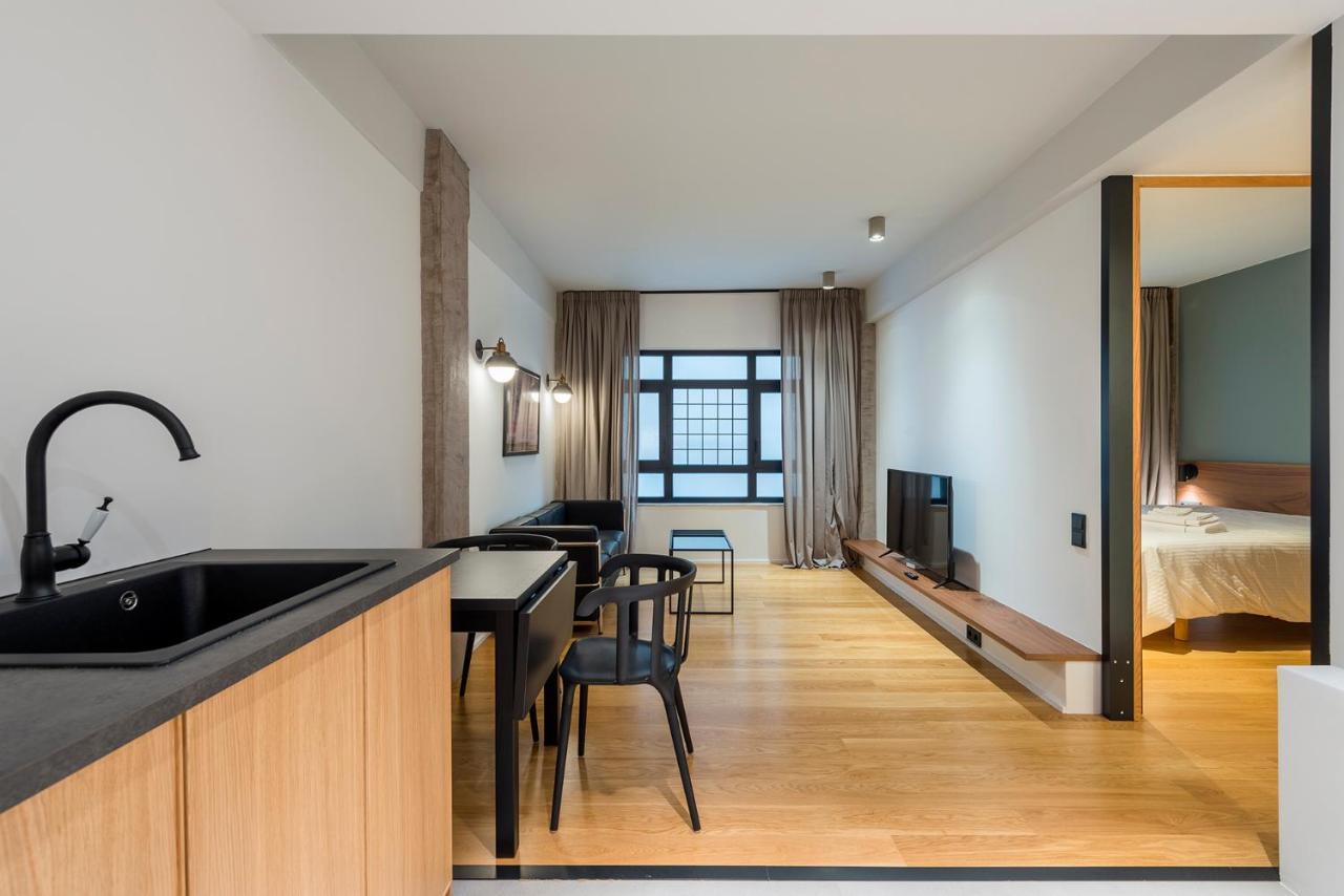 Kin Athens Apartment Ngoại thất bức ảnh