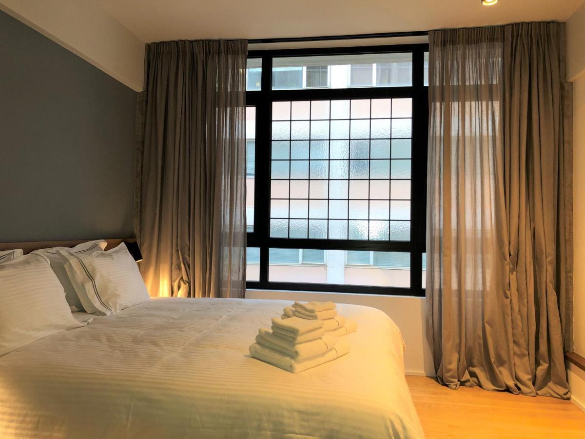 Kin Athens Apartment Ngoại thất bức ảnh